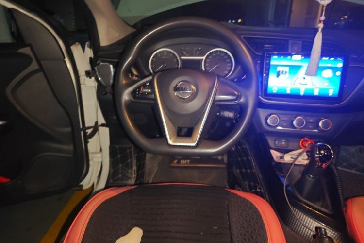 Used Nissan Lannia 2019 1.6L Manual Cool Edition China V Standard Steering Wheel