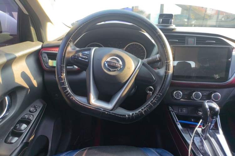 Used Nissan Lannia 2019 1.6L CVT Cool Edition China VI Steering Wheel