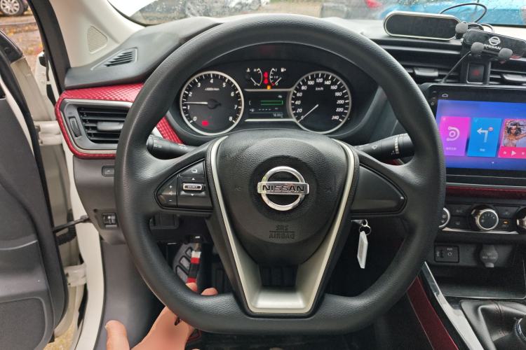Used Nissan Lannia 2019 1.6L Manual Cool Edition China VI Steering Wheel