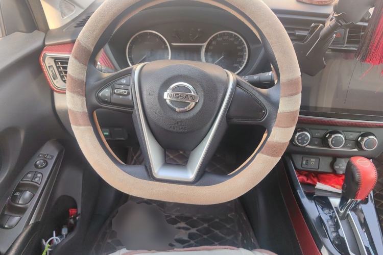 Used Nissan Lannia 2019 1.6L CVT Cool Edition China VI Steering Wheel