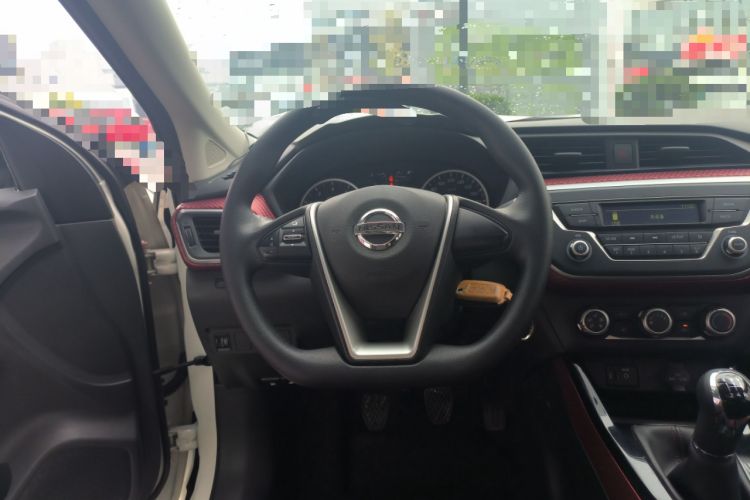 Used Nissan Lannia 2019 1.6L Manual Cool Edition China VI Steering Wheel
