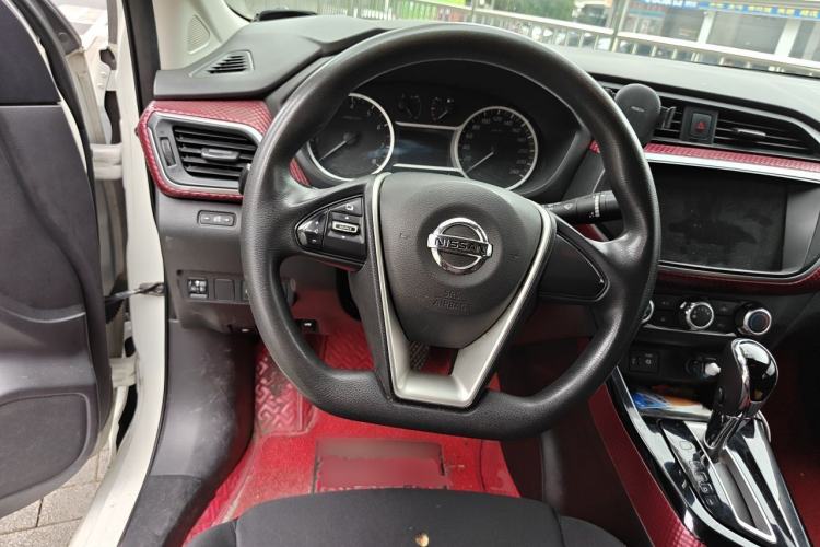 Used Nissan Lannia 2019 1.6L CVT Cool Edition China V Standard Steering Wheel