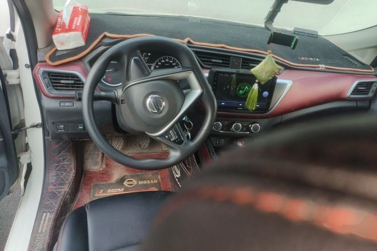 Used Nissan Lannia 2019 1.6L Manual Cool Edition China VI Steering Wheel