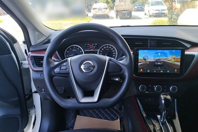 Used Nissan Lannia 2019 1.6L CVT Cool Edition China VI Steering Wheel