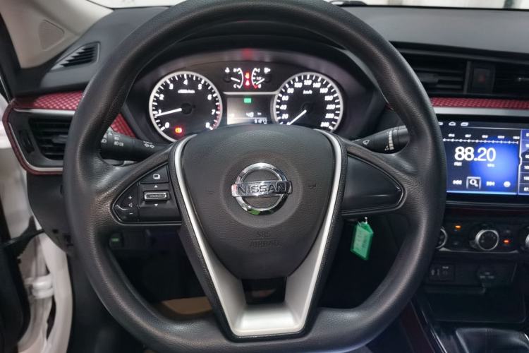 Used Nissan Lannia 2019 1.6L Manual Cool Edition China VI Steering Wheel