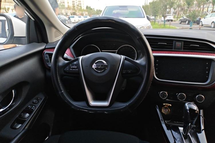 Used Nissan Lannia 2019 1.6L CVT Smart Connect Smart Cool Version China VI Standard Steering Wheel