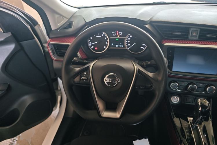 Used Nissan Lannia 2019 1.6L CVT Smart Connect Smart Cool Version China VI Standard Steering Wheel