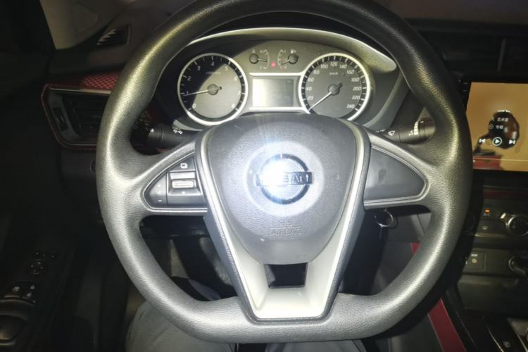 Used Nissan Lannia 2019 1.6L CVT Cool Edition China VI Steering Wheel