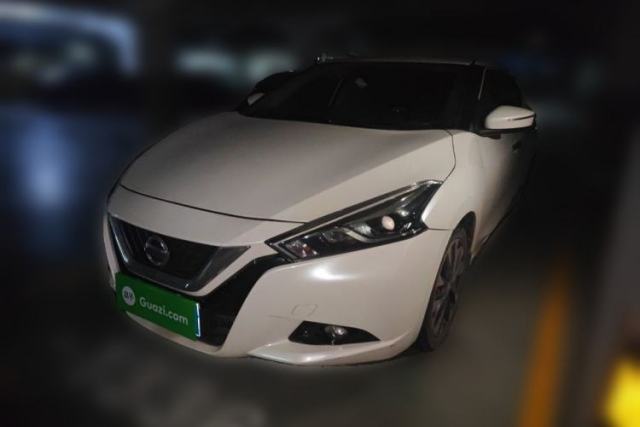 Used Nissan Lannia 2019 1.6L CVT Smart Connect Smart Cool Version China V Standard