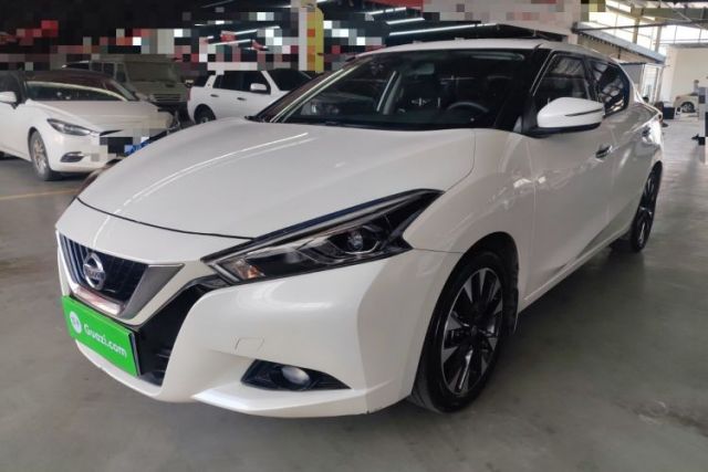 Used Nissan Lannia 2019 1.6L CVT Smart Connect Smart Cool Version China VI Standard