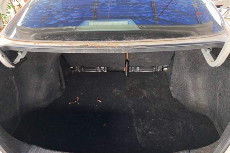 Used Nissan Lannia 2019 1.6L CVT Smart Connect Smart Cool Version China VI Standard Trunk