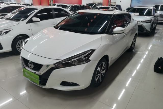 Used Nissan Lannia 2019 1.6L Manual Cool Edition China VI