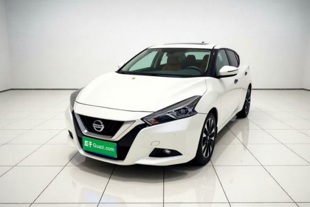 Ojetý Nissan Lannia 2019 1.6L CVT Smart Connect Smart Cool Version China VI Standard