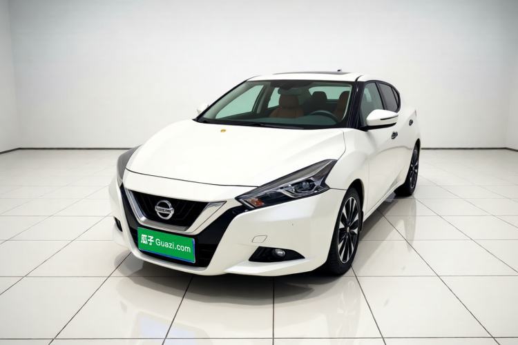 Nissan Lannia 2019 1.6L CVT Smart Connect Smart Cool Version China VI Standard с пробегом Guazi used car, China used car export, Used car for sale, Used cars, Cheapest cars for sale