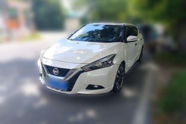 Used Nissan Lannia 2019 1.6L CVT Smart Connect Smart Cool Version China VI Standard
