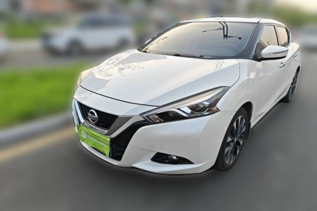 Used Nissan Lannia 2019 1.6L CVT Smart Connect Smart Cool Version China VI Standard