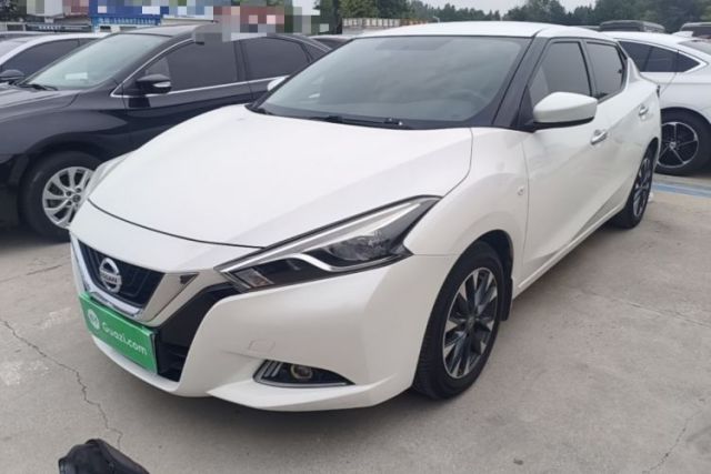 Used Nissan Lannia 2019 1.6L Manual Fashion Edition China VI Standard