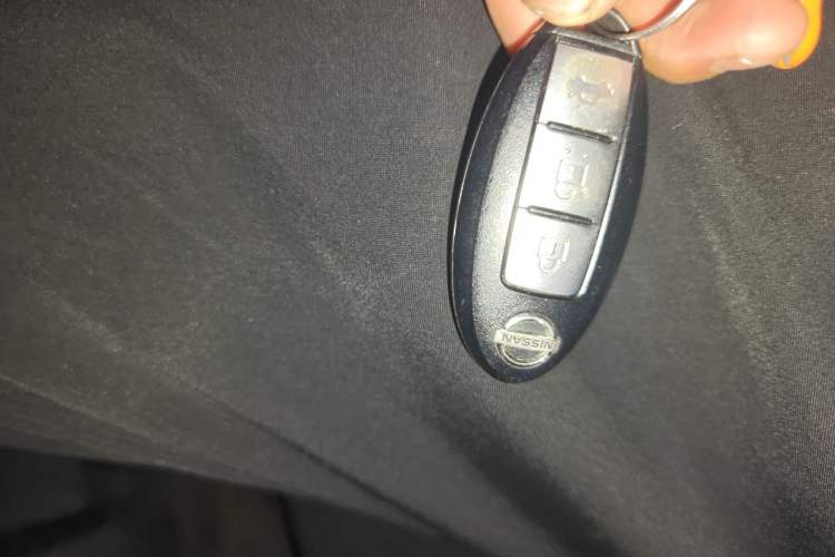 Used Nissan Lannia 2019 1.6L CVT Smart Connect Smart Cool Version China V Standard Vehicle Key
