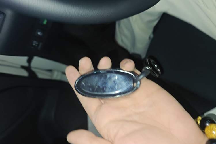 Used Nissan Lannia 2019 1.6L CVT Smart Connect Smart Cool Version China VI Standard Vehicle Key