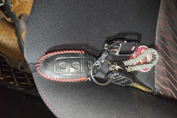 Used Nissan Lannia 2019 1.6L CVT Smart Connect Smart Cool Version China VI Standard Vehicle Key