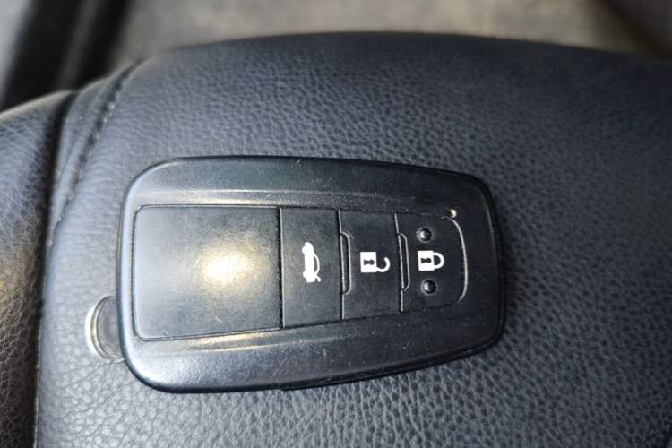 Used Nissan Lannia 2019 1.6L CVT Smart Connect Smart Cool Version China VI Standard Vehicle Key