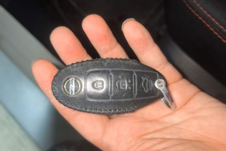Used Nissan Lannia 2019 1.6L CVT Smart Connect Smart Cool Version China VI Standard Vehicle Key