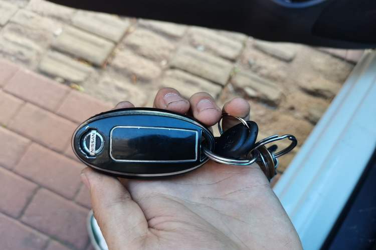 Used Nissan Lannia 2019 1.6L CVT Smart Connect Smart Cool Version China V Standard Vehicle Key