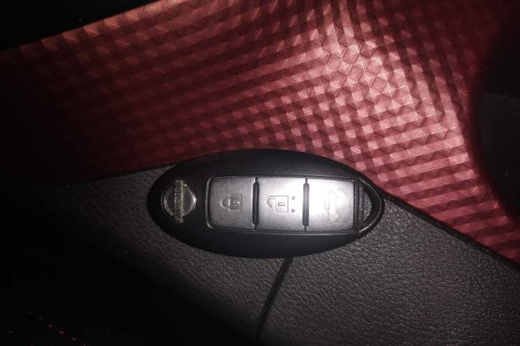 Used Nissan Lannia 2019 1.6L CVT Smart Connect Smart Cool Version China VI Standard Vehicle Key