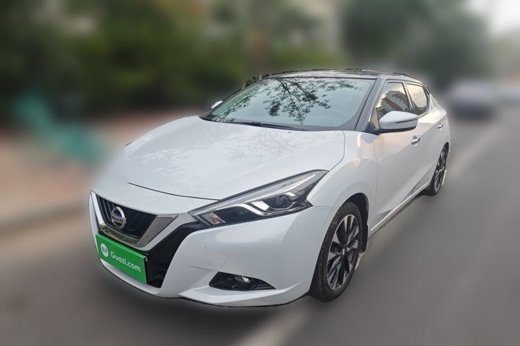 Used Nissan Lannia 2019 1.6L CVT Smart Connect Smart Cool Version China VI Standard Guazi used car, China used car export, Used car for sale, Used  cars, Cheapest cars for sale