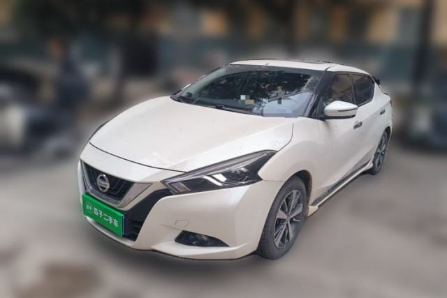 Used Nissan Lannia 2019 1.6L CVT Cool Edition China V Standard