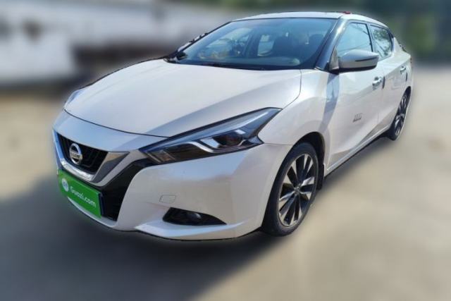 Used Nissan Lannia 2019 1.6L CVT Smart Connect Smart Cool Version China VI Standard