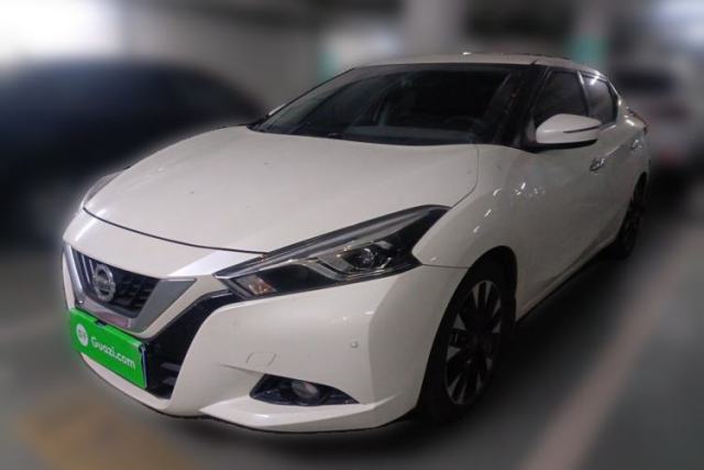 Used Nissan Lannia 2019 1.6L CVT Smart Connect Smart Cool Version China VI Standard