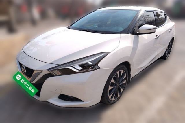 Used Nissan Lannia 2019 1.6L CVT Smart Connect Smart Cool Version China V Standard
