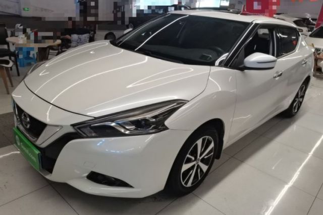 Used Nissan Lannia 2019 1.6L CVT Cool Edition China VI