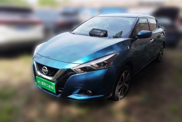Used Nissan Lannia 2020 1.6L CVT Cool Edition