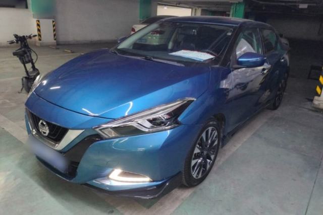 Used Nissan Lannia 2020 1.6L CVT Smart Connect Smart Cool Edition