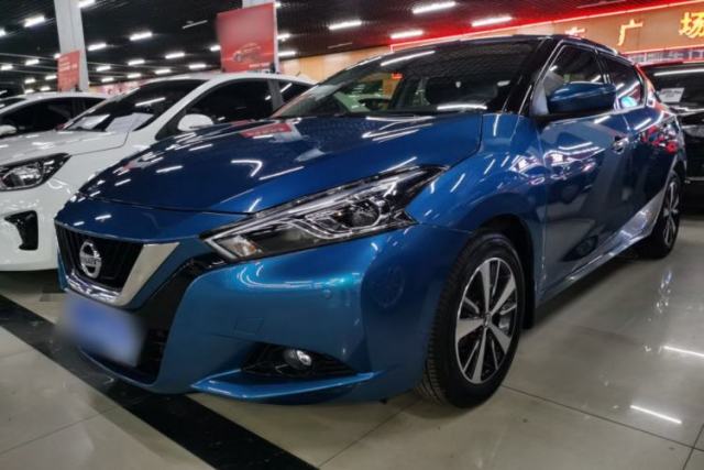 Used Nissan Lannia 2020 1.6L CVT Cool Edition