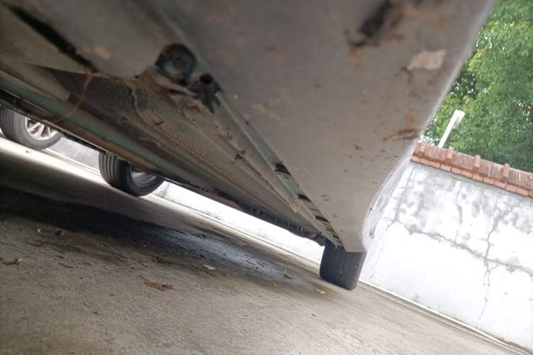 Used Nissan Lannia 2020 1.6L CVT Smart Connect Smart Cool Edition Chassis Front Left