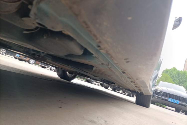 Used Nissan Lannia 2020 1.6L CVT Smart Connect Smart Cool Edition Chassis Rear Right