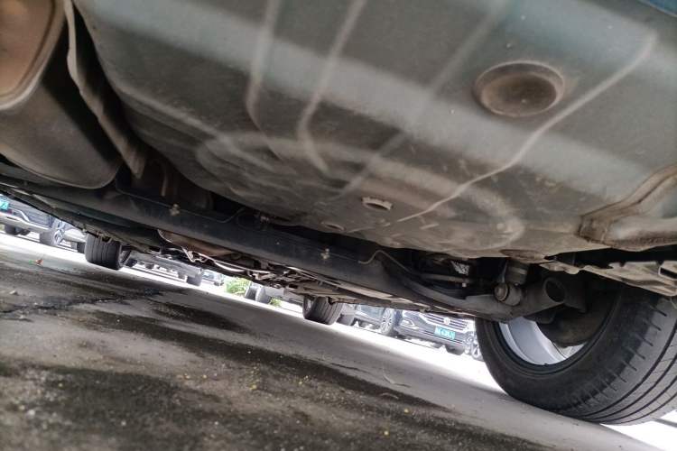 Used Nissan Lannia 2020 1.6L CVT Smart Connect Smart Cool Edition Chassis Rear