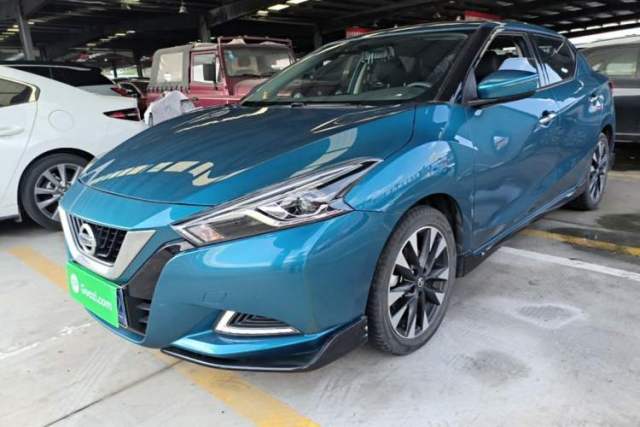 Used Nissan Lannia 2020 1.6L CVT Smart Connect Smart Cool Edition