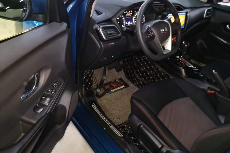 Used Nissan Lannia 2020 1.6L CVT Cool Edition Driver Seat