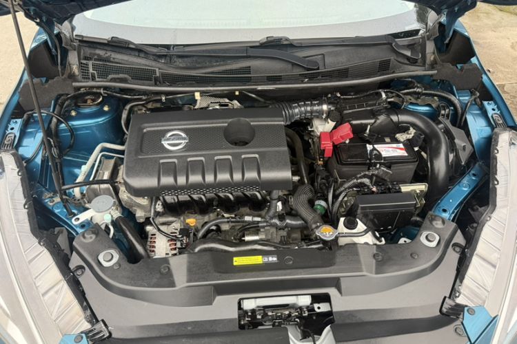 Used Nissan Lannia 2020 1.6L Manual Fashion Edition Engine Bay