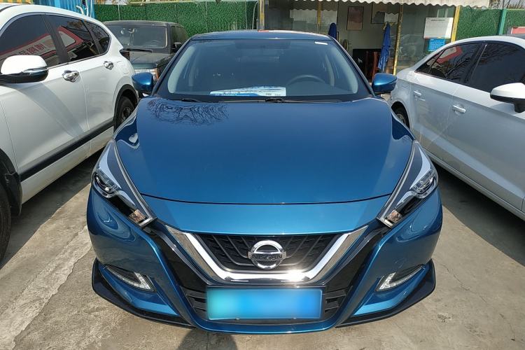 Used Nissan Lannia 2020 1.6L CVT Smart Connect Smart Cool Edition Exterior 1