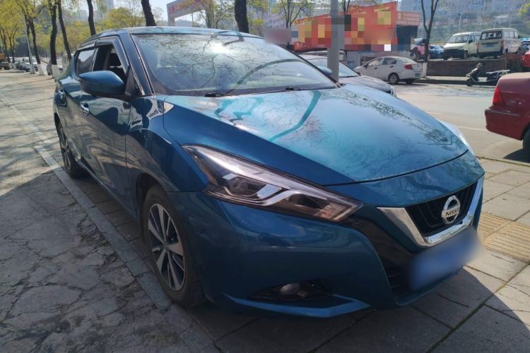 Used Nissan Lannia 2020 1.6L CVT Cool Edition Exterior 1