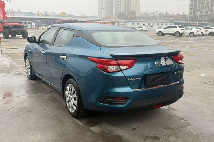 Used Nissan Lannia 2020 1.6L Manual Fashion Edition Exterior 1