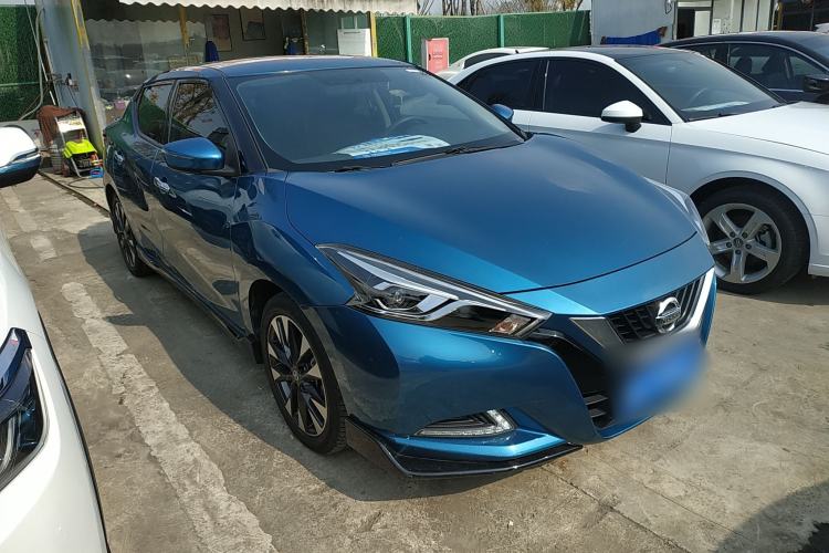 Used Nissan Lannia 2020 1.6L CVT Smart Connect Smart Cool Edition Exterior 2