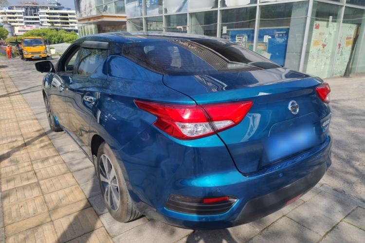Used Nissan Lannia 2020 1.6L CVT Cool Edition Exterior 2