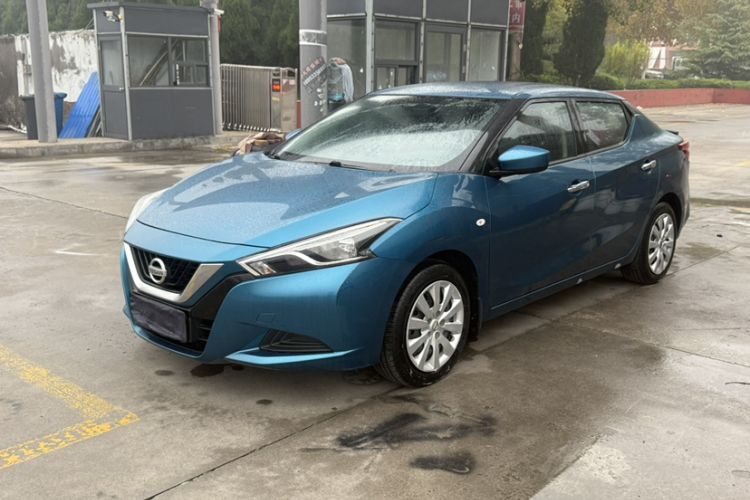 Used Nissan Lannia 2020 1.6L Manual Fashion Edition Exterior 2