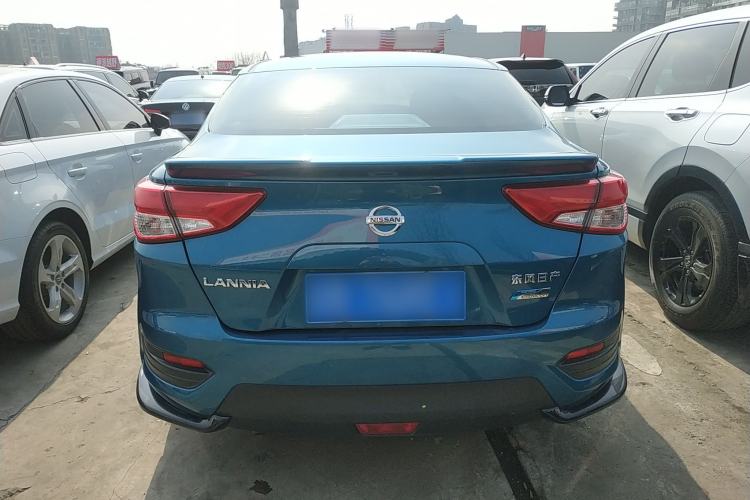 Used Nissan Lannia 2020 1.6L CVT Smart Connect Smart Cool Edition Exterior 4